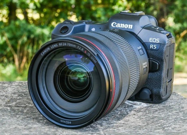 Top 5 Cameras for Photography in 2025