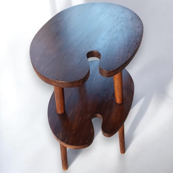 Art Deco plantentafel / plantstandaard – ca. jaren 30